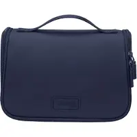 Lipault Paris Plume Toiletry Bag Hanging - Navy - ONE SIZE
