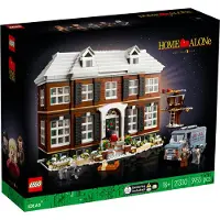 LEGO IDEAS 21330 HOME ALONE
