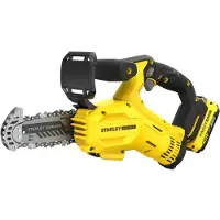 Stanley Ketjusaha SFMCPS415D1-QW; 18 V; 1x2,0 Ah akku