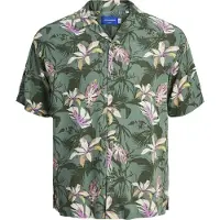 Jack & Jones Luke Tampa Aop Lyhythihainen Paita