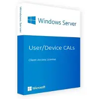 Microsoft Windows Server User/Device CAL 2019 - 1 User CAL