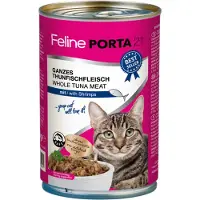 Porta 21 6x400g tonnikala & katkarapu Kissanruoka