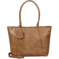 Burkely Cool Colbie Shopperit Nahka 37 cm Ruskea