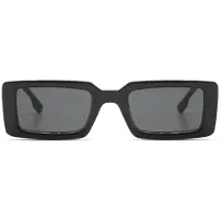 Komono Malick Black tortoise aurinkolasit