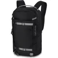 Dakine Mission Pro 18L Reppu black Koko Uni