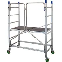 FACAS Rakennusteline osa 1/3