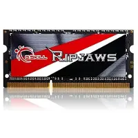 G.Skill GSKILL - PC RAM - Ripjaws - 8Go - 1600MHz - DDR3L SO-DIMM - CAS 11 (F3-1600C11S-8GRSL)