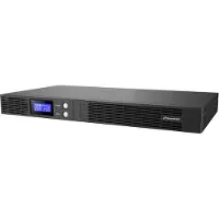 BlueWalker – PowerWalker VI 500 R1U, Linjainteraktiivinen, 0,5 kVA, 300 W, Sini, 165 V, 290 V (10121047)