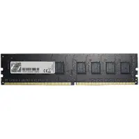 G.Skill F4-2400C17S-4GNT, 4 GB, 1 x 4 GB, DDR4, 2400 MHz, 288-pin DIMM, Musta
