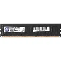 G.Skill Value F3-10600CL9S-8GBNT, 8 GB, 1 x 8 GB, DDR3, 1333 MHz, 240-pin DIMM