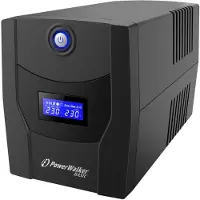 Powerwalker – PowerWalker VI 2200 STL, Linjainteraktiivinen, 2,2 kVA, 1320 W, Sini, 162 V, 290 V (10121083)