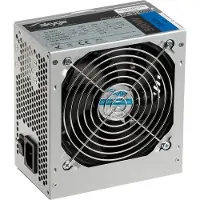 Akyga AK-B1-500E virtalähde 500 W 20+4 pin ATX ATX Harmaa