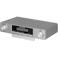 Blaupunkt Kitchen radio Clock/Alarm 2x Timer LED