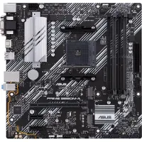 Asus Prime B550M-A AM4 microATX-emolevy