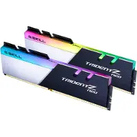 G.Skill Trident Z Neo F4-3200C16D-64GTZN, 64 GB, DDR4, 3200 MHz, 288-pin DIMM
