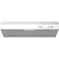 Beko CFB 5310 W - Huppu - vakiovaruste - leveys: 50 cm - syvyys: 47 cm - poisto ja kiertoilma (-)