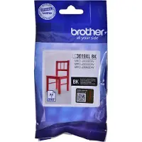 Brother Ink LC-3617Y mustepatruuna alkuperäinen musta 1 kpl