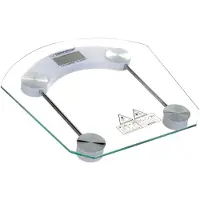 Esperanza EBS008W personal scale Electronic personal scale Rectangle White