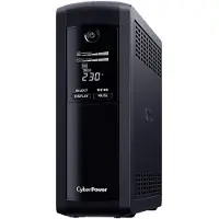 Cyberpower TRACER III VP1200ELCD-FR KESKEYTYMÄTÖN VIRTALÄHDE