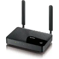 Zyxel LTE3301-PLUS, langaton WWAN-reititin, 802.11ac, musta