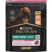 Purina Pro Plan Purina Small & Mini Adult Sensitive Skin 700 g Salmon
