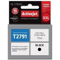 ActiveJet AE-27BNXX mustepatruuna (korvaa mallille Epson 27XXL T2791; Supreme; 55 ml; musta)