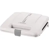 Esperanza EKT010W voileipägrilli 1000 W Valkoinen