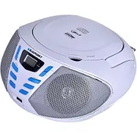 Blaupunkt Boombox BB7WH FM PLL CD/MP3/USB/AUX