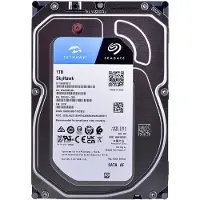 Seagate Skyhawk Cache ST1000VX013 1TB 3.5" SATA III 5900RPM 64MB HDD Drive