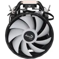 Aerocool PGS Rave 4, 120 mm -prosessorijäähdytin, musta