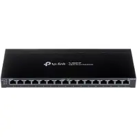 TP-LINK SG2016P PoE+ älykytkin