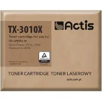 Actis TX-3010X Toner (replacement for Xerox 106R02182; Standard; 2300 pages; black)