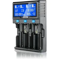 EverActive Uc4200 Akkulaturi