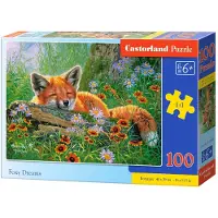 Castorland Foxy Dreams 500p palapeli