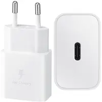 Samsung 15W Power Adapter no cable White (EP-T1510NWEGEU)