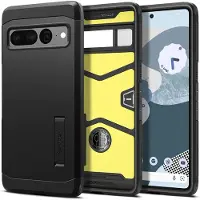 Spigen Tough Armor case for Google Pixel 7 Pro black