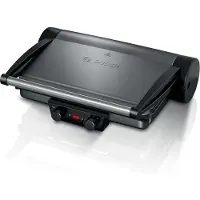 Bosch TCG4215 -pöytägrilli, 2000 W, hopea