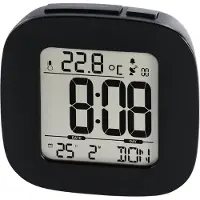 Hama alarm clock Hama RC45 black