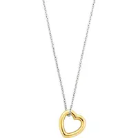 Ti sento gold-plated sydänkaulakoru 34022SY/42