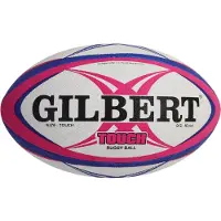 Gilbert Monivärinen Rugby Pallo Kosketusurheiluun