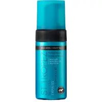 St.Tropez Self Tan Express itseruskettava vaahto nopeaan rusketukseen 100 ml