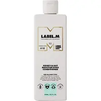 Label.M Honey & Oat kosteuttava hoitoaine päivittäiseen käyttöön 1000 ml