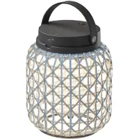 Bover Design-pöytävalaisin Nans M/21/R, himmennettävä, Kerma/meripihka, Olohuone/ruokailutila, Ruostumaton teräs, Design