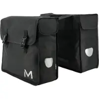 Mobilis Double Luggage Carrier Satulalaukut 30l