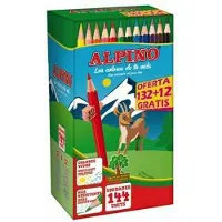 Alpino Festival 175mm Värikynä