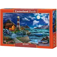Castorland CASTOR 1000PCS Sailors Night