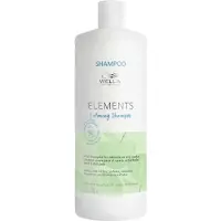 Wella Elements Calming rauhoittava shampoo herkälle hiuspohjalle 1000 ml