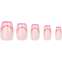 DUFFBeauty Instant Pro Press-On Manicure Out of Line