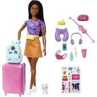 Barbie -nuket ja -tarvikkeet: El m kaupungissa