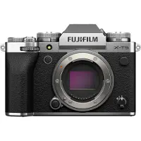 Fujifilm X-T5 Silver + XF 16-50mm f/2,8-4,8 R LM WR